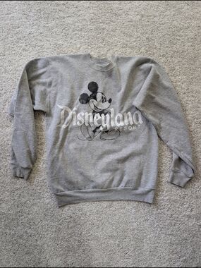 Disney Mickey Mouse Crew Sweatshirt